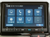 ホンダコネクト対応!!多彩な機能が満載です!