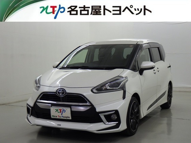 シエンタ 1.5 G