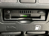 高速道路をスイスイッと通過の『ETC』付き!ETCカードをお持ちでない方は、トヨタETCカードもございますので、ご相談下さいね☆