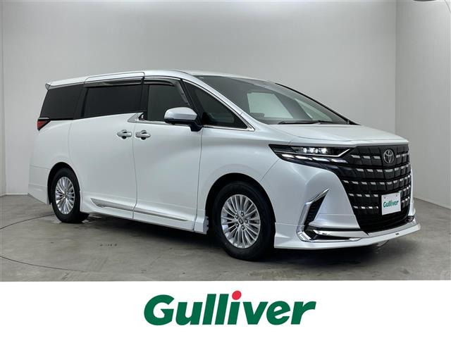 アルファード ハイブリッド 2.5 X E-Four 4WD 修復歴無し