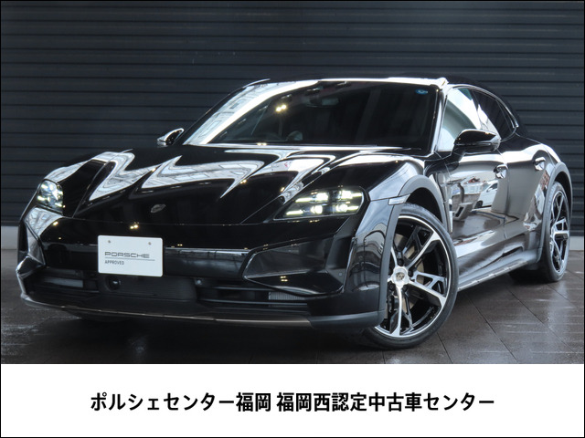 タイカンクロスツーリスモ ターボ 4+1シート 4WD