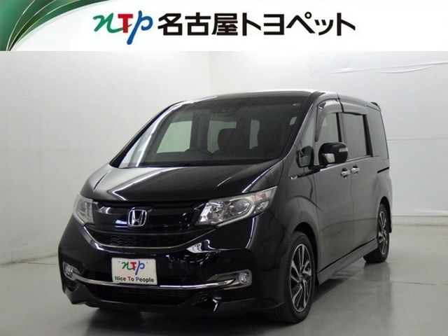 ステップワゴン 1.5 スパーダ クールスピリット ホンダ センシング 