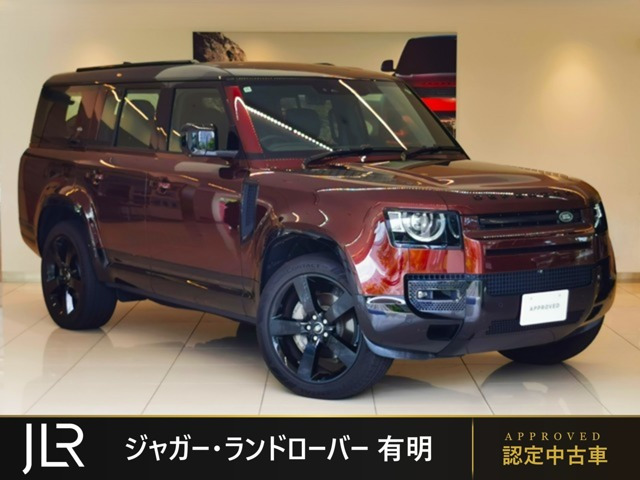 ディフェンダー 130 X ダイナミック HSE 3.0L D300 ディーゼル 4WD 