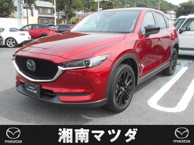 CX-5 2.0 20S ブラックトーンエディション 