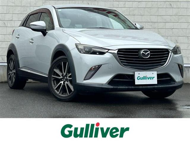 CX-3 1.5 XD ツーリング 6MT修復歴無し