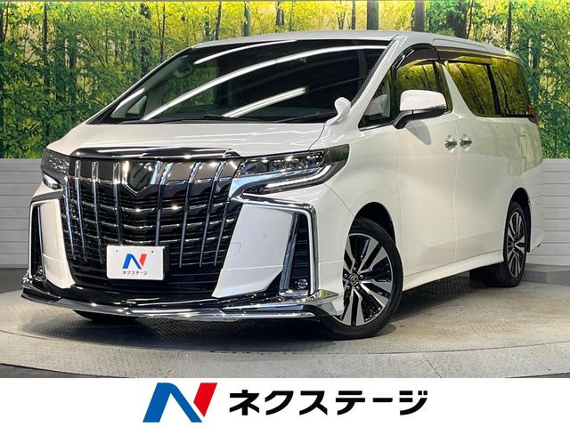 アルファード 2.5 S Cパッケージ 