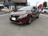令和5年7月登録車ノート1.2X 入りました!