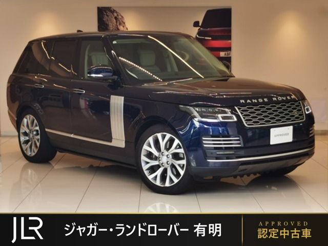 レンジローバー オートバイオグラフィ 4WD 
