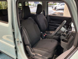 車内もとても綺麗です!