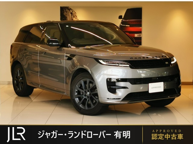 レンジローバースポーツ ダイナミック HSE 3.0L D300 ディーゼル 4WD 