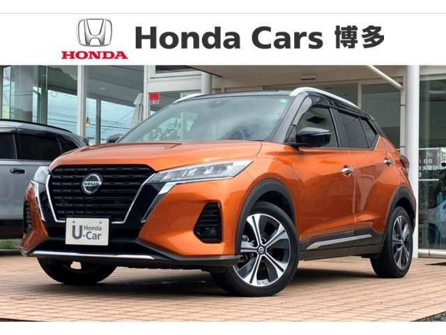キックス 1.2 X ツートーン インテリアエディション (e-POWER) 