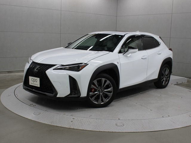 UX 250h Fスポーツ 4WD