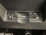 【ETC】とっても便利なETCを装備しています。 ETCを利用して、高速道路を楽々ドライブしましょう。