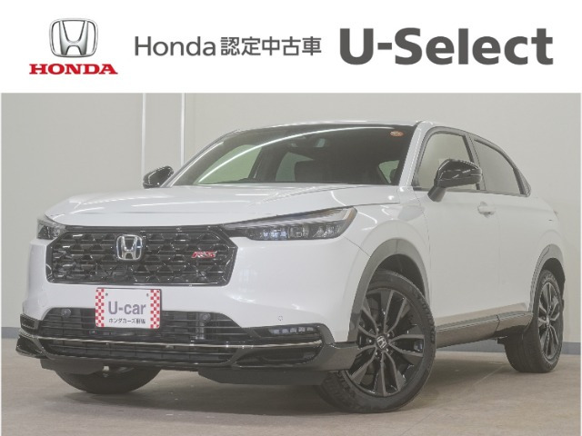 ヴェゼル 1.5 e:HEV RS