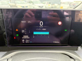 燃費や航続距離可能距離 外気温度 車両設定 状態表示 等 様々な情報でドライブをサポート・演出致します♪
