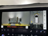 フロントカメラは運転席よりも前の視界を確保することで事前に危険を予知し、事故や衝突を防ぎます。
