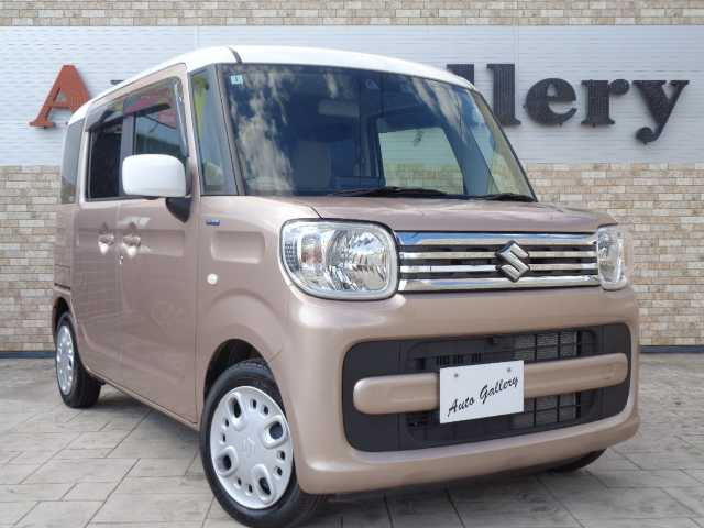 スペーシア ハイブリッド(HYBRID) X 4WD