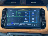 純正メモリーナビ(MM319D-L)付きです。CD/DVD再生、FM/AM、フルセグTV、SDカード、Bluetooth接続にも対応しておりますので、お出かけがさらに楽しくなりますよ♪