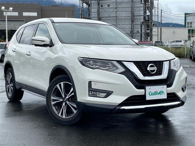 エクストレイル 2.0 20Xi 4WD 4WD 修復歴無し
