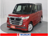 充実した納車前整備!充実した保証!スズキ認定中古車☆ Bluetooth対応メモリーナビ・ETC・バックカメラ付き☆