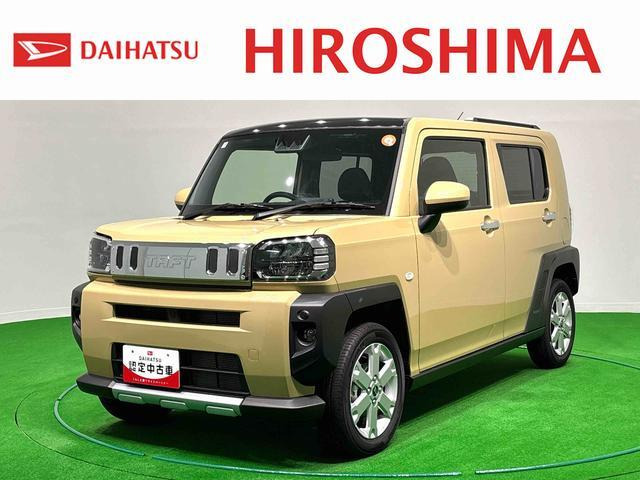 タフト G クロム ベンチャー 特別仕様 メッキパ