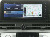 12.3インチカラーディスプレイ日産コネクトナビ(ハンズフリーフォン・ボイスアシスタント・BLUETOOTH対応・USB・HDMI接続)