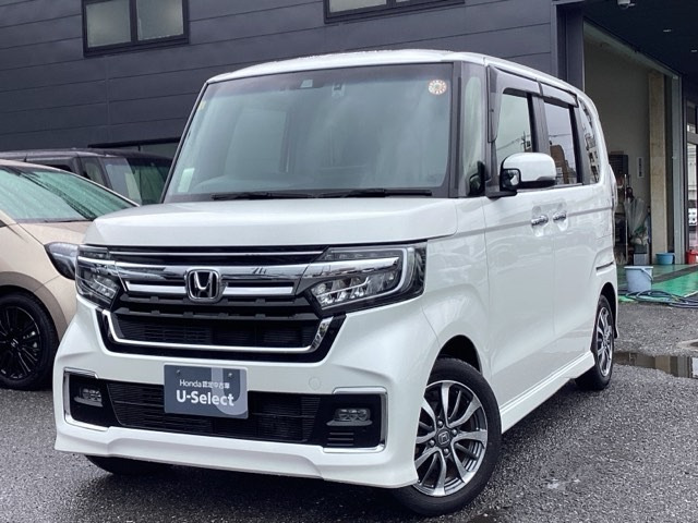 N-BOXカスタム L 