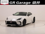 ☆★GRのエアロパーツ等がセットで装着される「GR空力パッケージ」で武装されたGR86入荷です★☆