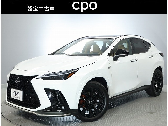 NX 350h Fスポーツ