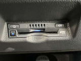 高速道路をスイスイッと通過の『ETC』付き!ETCカードをお持ちでない方は、トヨタETCカードもございますので、ご相談下さいね☆