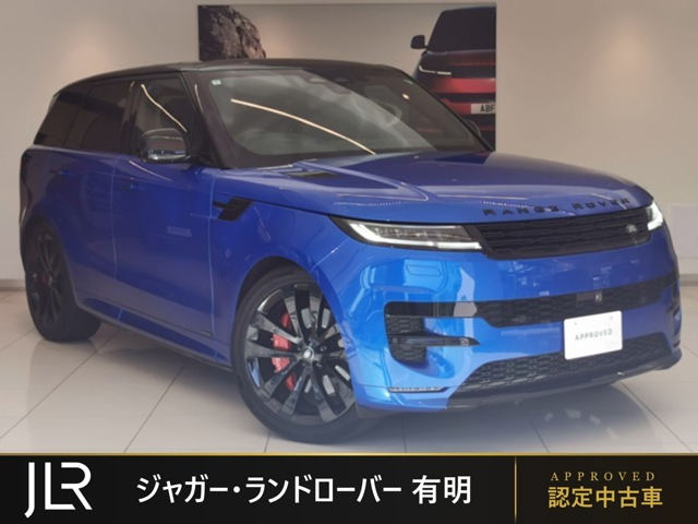 レンジローバースポーツ オートバイオグラフィ 3.0L P550e 4WD 
