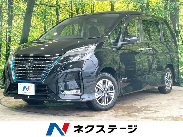 セレナ 1.2 e-POWER ハイウェイスターV