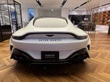 Exterior Badging - Aston Martin Black Wingsand Script
