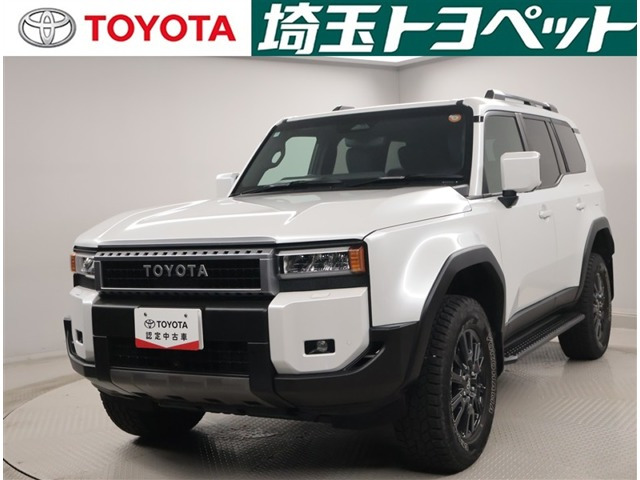 ランドクルーザー250 2.7 VX 4WD 