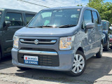 ☆品質と保証で安心のディーラー中古車☆ ☆前後ブレーキサポート搭載のFXグレード・4WD☆