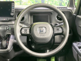 【ステアリングスイッチ】運転中、前方から目線をそらすことなく、オーディオ等の操作が可能な便利機能!安心&快適なドライブを演出してくれます♪