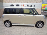 ムーヴキャンバス G メイクアップ SAII 4WD 