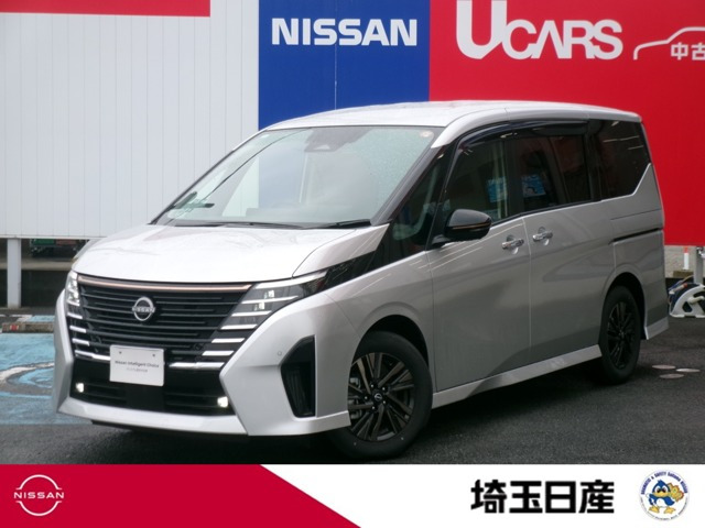 日産 セレナ 