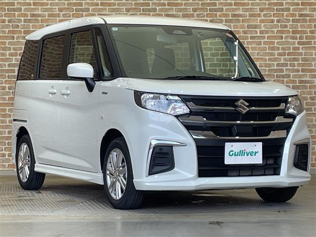 ソリオ 1.2 ハイブリッド(HYBRID) MX 4WD 4WD 修復歴無し