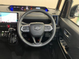 運転席からの景色