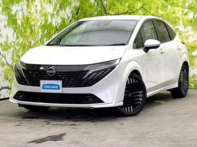 ノートオーラ 1.2 G レザーエディション 