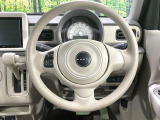 【ステアリングスイッチ】運転中、前方から目線をそらすことなく、オーディオ等の操作が可能な便利機能!安心&快適なドライブを演出してくれます♪