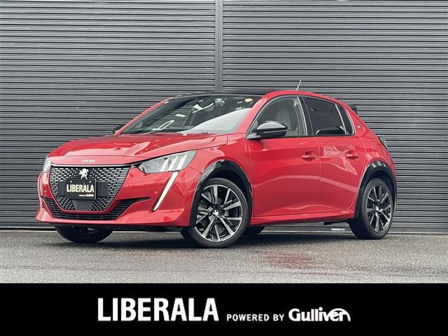 208 GT 修復歴無し