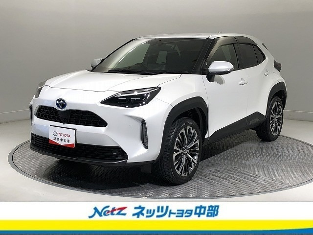 ヤリスクロス 1.5 ハイブリッド Z 