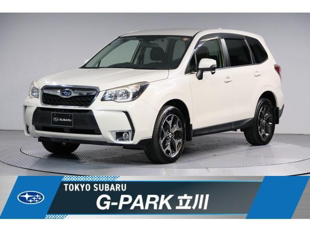 フォレスター 2.0 Sリミテッド 4WD 