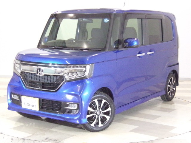 N-BOXカスタム G L ホンダセンシング