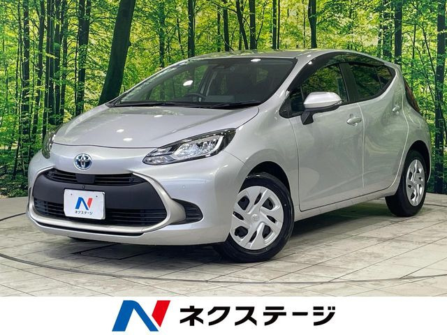 トヨタ アクア 