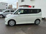 この車両は内装・外装共に非常に綺麗な車で、弊社としても特に自信を持ってご案内させて戴きます。是非とも実車をご覧頂きたい一台です。