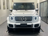 Gクラス G450d ローンチ エディション (ISG)  4WD 