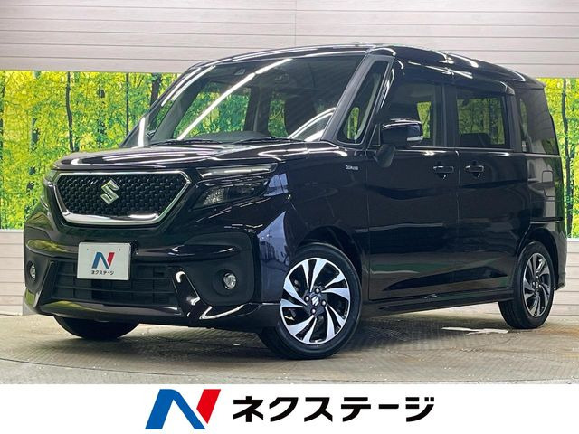 ソリオバンディット 1.2 ハイブリッド(HYBRID) MV 